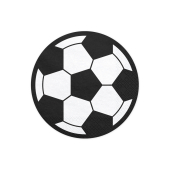 Futbola salvetes, 13,5 cm (1 gab. / 20 gab.)