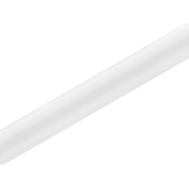 Satin Plain, balts, 0,36 x 9m (1 gab. / 9 lm)