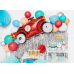 Eco Balloons 26см пастель, голубой (1 шт. / 10 шт.)