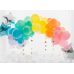 Eco Balloons 26см пастель, голубой (1 шт. / 10 шт.)