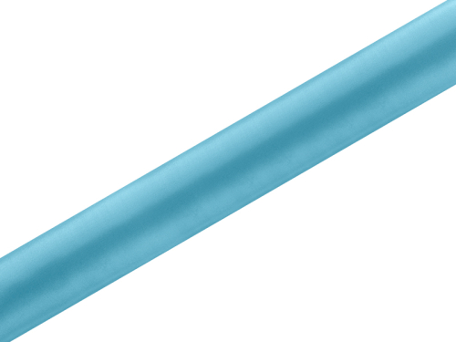 Satin Plain, tirkīza, 0,36 x 9m (1 gab. / 9 lm)