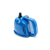 Electric pump with one nozzle, doesn't contain UK plug