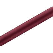 Satin Plain, tumši sarkans, 0,36 x 9m (1 gab. / 9 lm)