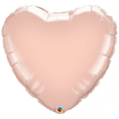 45 cm Folija balons HRT "Rose Gold"