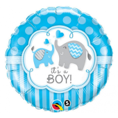 45 cm Folija balons CiR - "It''s a Boy"