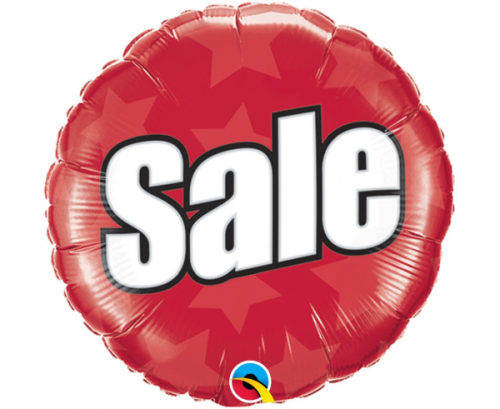 18"balonu piepildīšāna ar hēliju