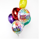 "Happy Birthday"