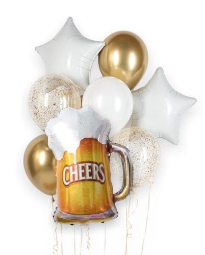 Beerday komplekts