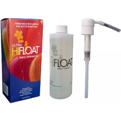 HI-FLOAT 473ML - IEKĻAUJOT DISPENSERA PUMPI