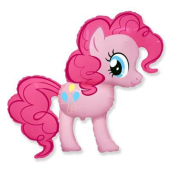 My Little Pony Pinky ФОЛЬГА ВОЗДУШНЫЙ ШАР 66 cm