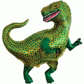 Tyranosaurus ФОЛЬГА ВОЗДУШНЫЙ ШАР 80 CM