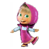 Red Riding Hood FOLIJA GAISA BALONS 100 cm