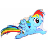 My Little Pony FOLIJA GAISA BALONS 76 cm