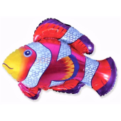 Fish ФОЛЬГА ВОЗДУШНЫЙ ШАР 66 cm