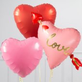 "Love" komplekts mazs