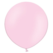 2FT PASTEL PINK LATEX BALLOON