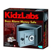 4M Kidz Labs Rokdarbu Komplekts (Seifs)
