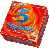 TREFL Spēle 5 sekundes (Latviešu val.)