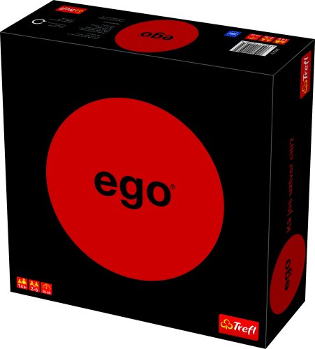 TREFL Spēle EGO (Latviešu val.)