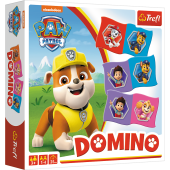 TREFL PAW PATROL Domino Galda spēle