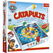 TREFL PAW PATROL Catapults Ķepa Patruļa