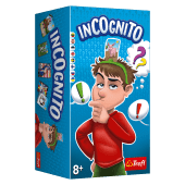 TREFL Galda spēle Incognito
