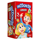 TREFL Galda spēle Incognito Junior