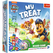 TREFL PAW PATROL Galda spēle “Mans gardums”