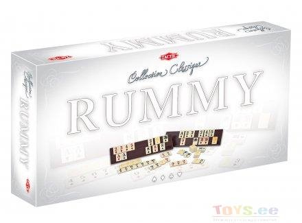 TAC spēle Rummy MULTI+RUS