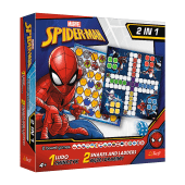 TREFL SPIDER-MAN Spēle 2 in 1