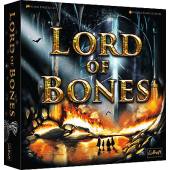 TREFL Galda spēle Lord of Bones (latviešu un lietuviešu valodās)