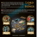 TREFL Galda spēle Lord of Bones (latviešu un lietuviešu valodās)