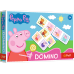 TREFL PEPPA PIG Galda spēle Domino