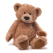 GUND Plīša rotaļlieta lācis Maxie, smilškrāsas 60 cm