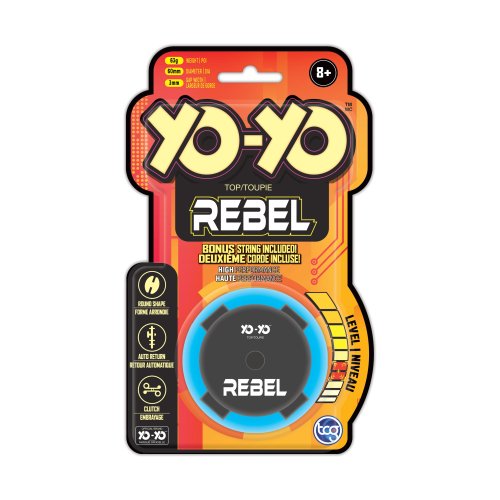 TCG Yo-yo plastmasas rotaļlieta