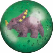 Atlecoša bumbiņa Dinozaurs