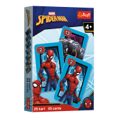 TREFL SPIDER-MAN Kāršu spēle Zirnekļcilvēks