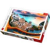 TREFL Puzle 1000 Santorini 2