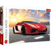 TREFL Puzle 1000 Lamborghini