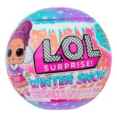L.O.L. Surprise Winter Snow lelle