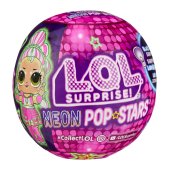 L.O.L. Surprise Neon Pop Stars lelle