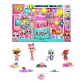LOL Big Surprise Party spēļu komplekts