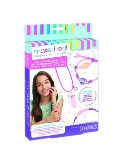 MAKE IT REAL DIY komplekts 