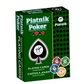 PIATNIK Poker kārtis