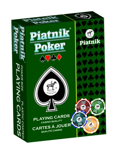 PIATNIK Poker kārtis