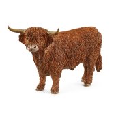 SCHLEICH FARM WORLD „Hochland” šķirnes bullis