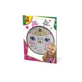 SES Tetovējumi sejā - princese