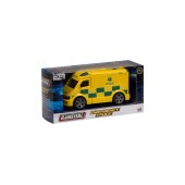 HTI TEAMSTERZ 4" Ātrās palīdzības auto