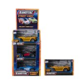 HTI TEAMSTERZ 4´´ Auto modelis asst