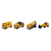 HTI JCB Celtniecības kravas automašīnas, asst